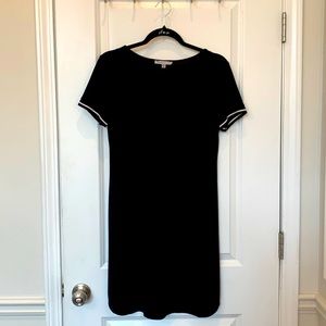 Black business casual dress